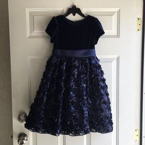 American Princess dress for little girl